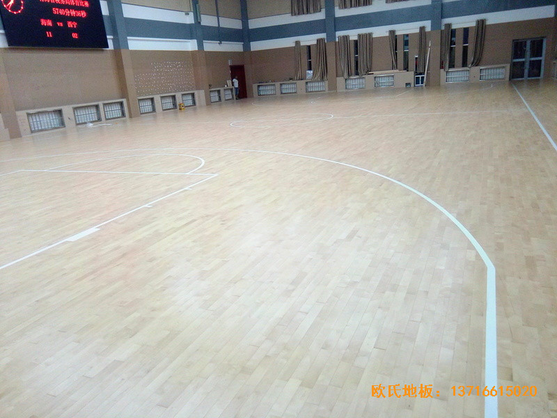 �ຣʡ����(w��)�ɲ��W(xu��)У�@���^�\(y��n)��(d��ng)ľ�ذ尲�b����4